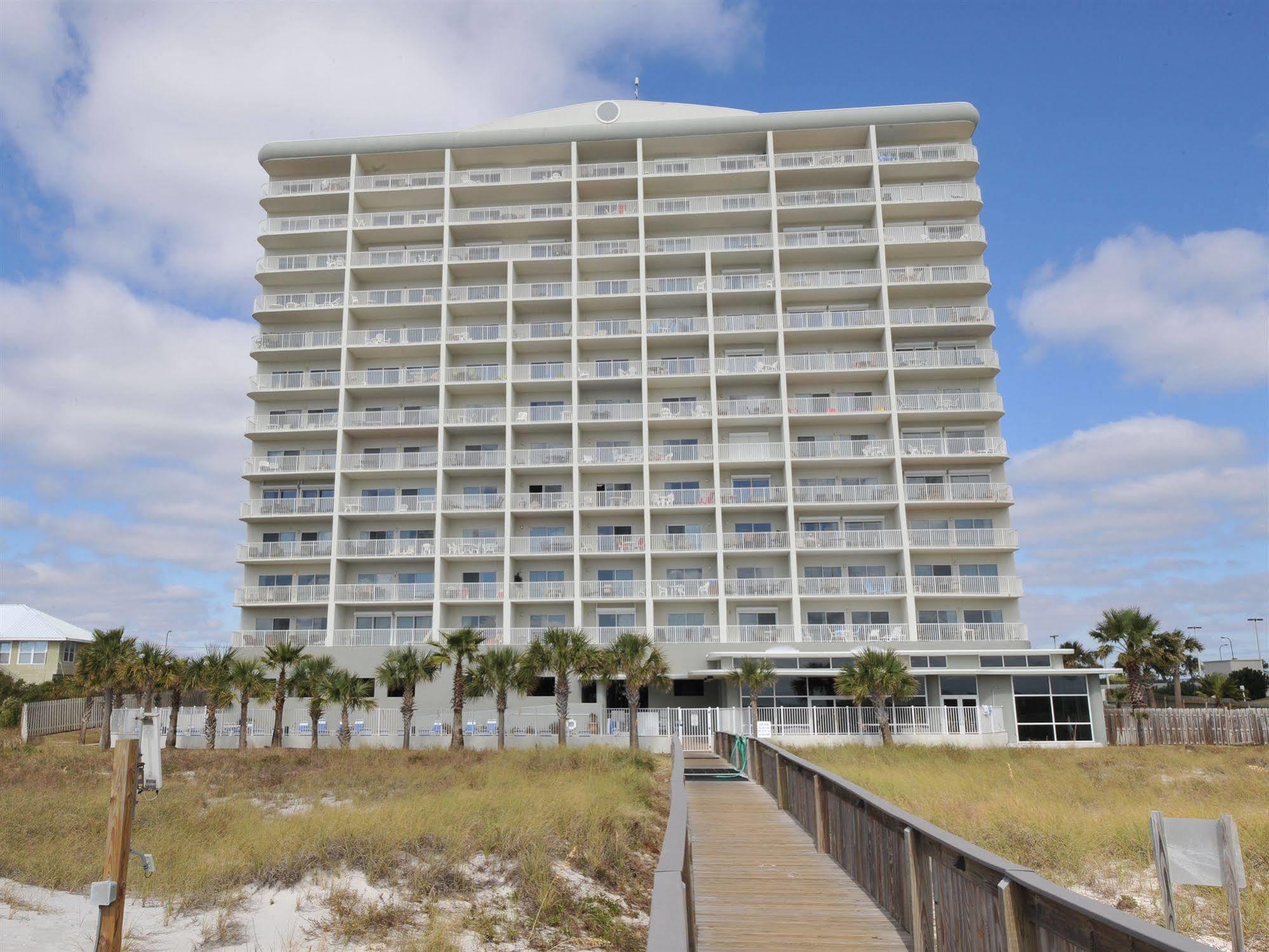 Tidewater By Wyndham Vacation Rentals Orange Beach Exterior foto