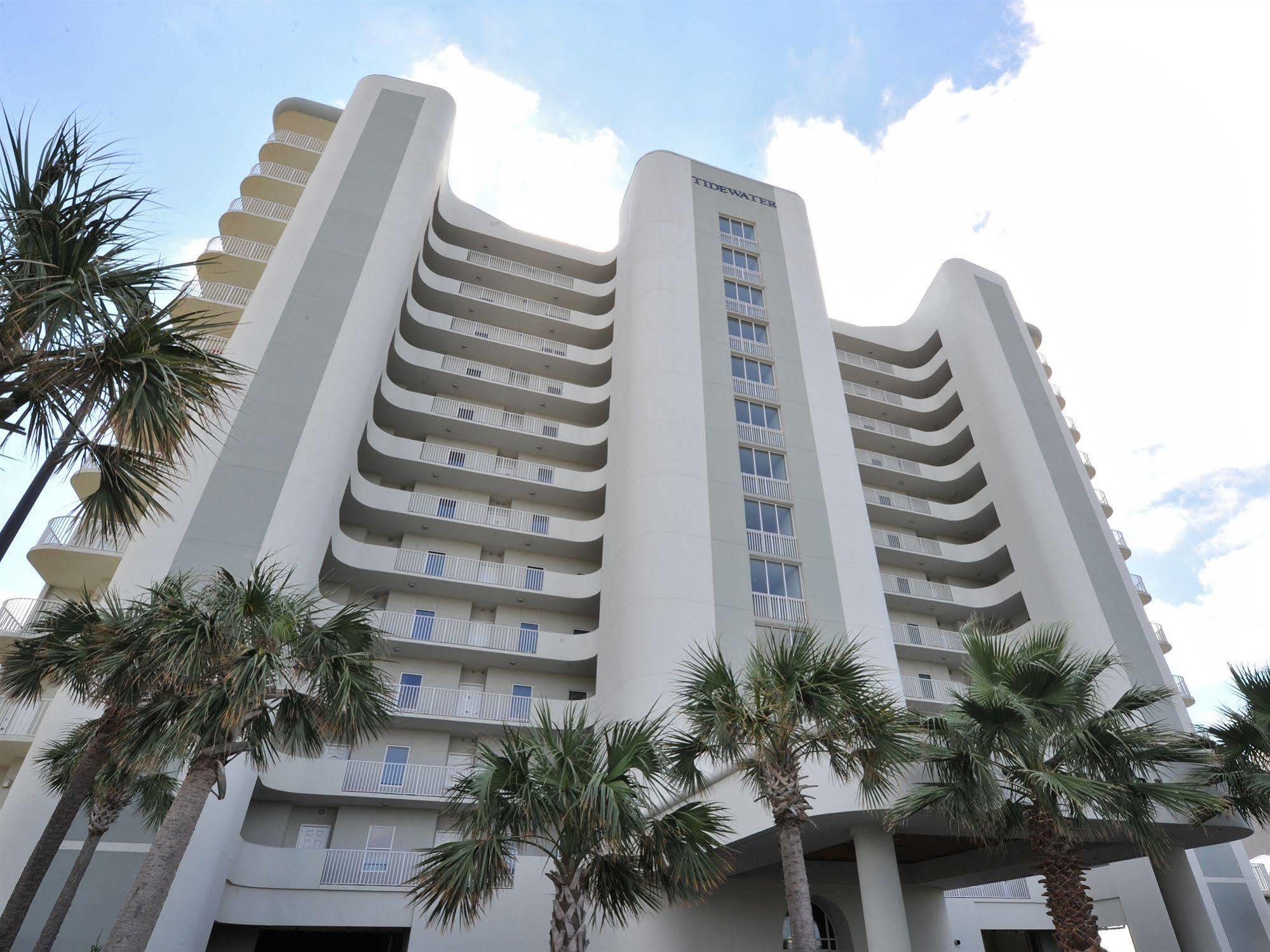 Tidewater By Wyndham Vacation Rentals Orange Beach Exterior foto