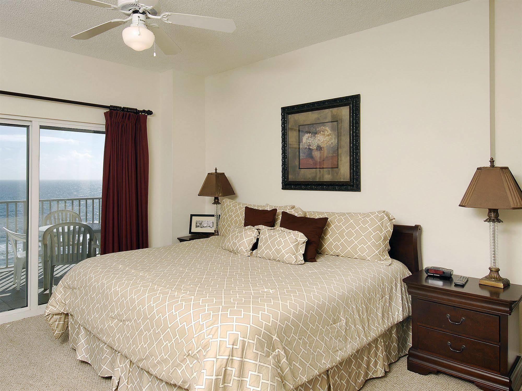 Tidewater By Wyndham Vacation Rentals Orange Beach Exterior foto