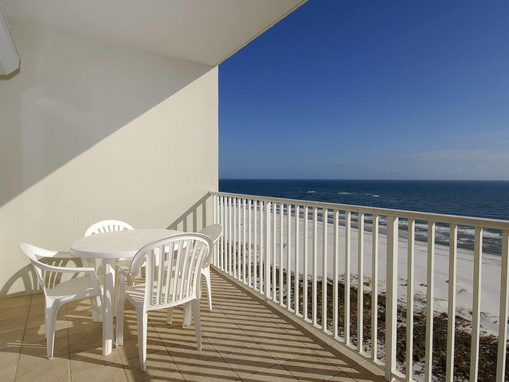 Tidewater By Wyndham Vacation Rentals Orange Beach Exterior foto