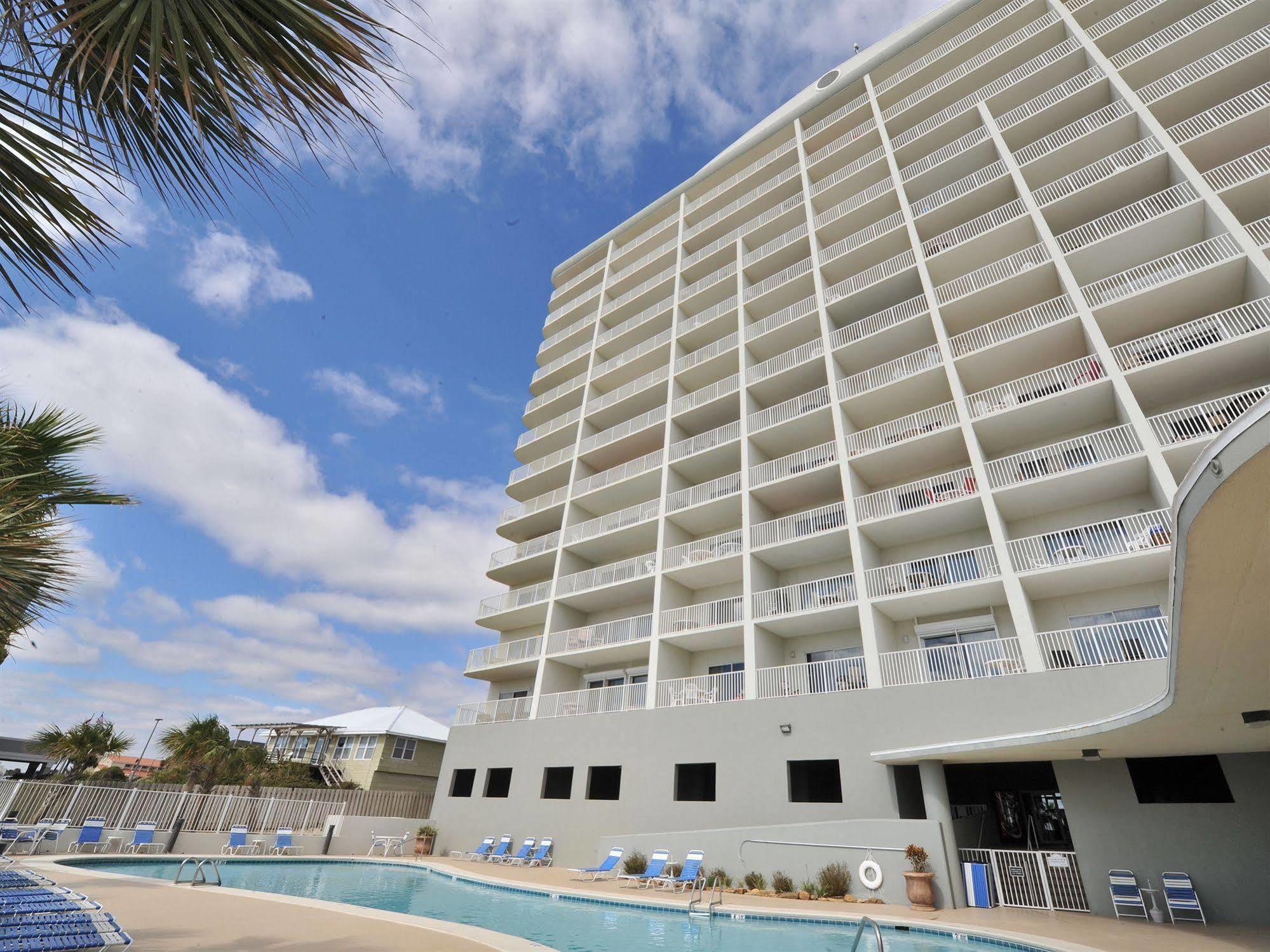 Tidewater By Wyndham Vacation Rentals Orange Beach Exterior foto