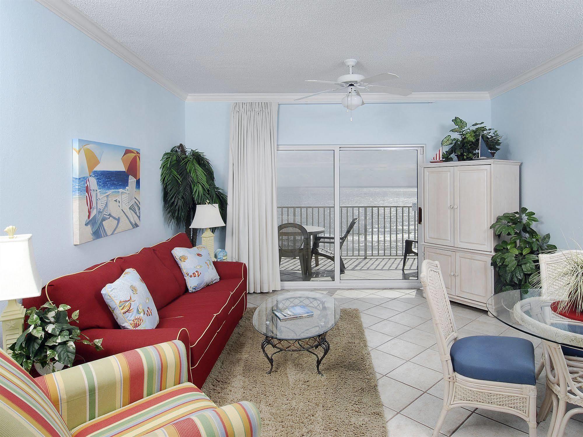 Tidewater By Wyndham Vacation Rentals Orange Beach Exterior foto